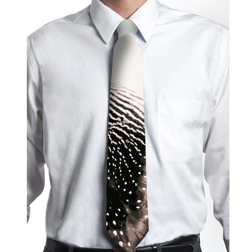 Tie design