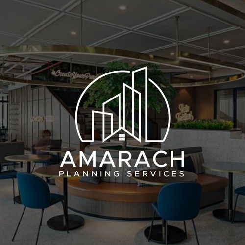 Logo for an Urban Planning Firm