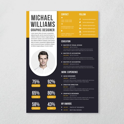Resume Design