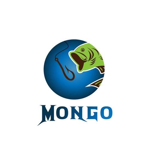 Help Mongo Fishing with a new logo