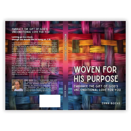 Woven for His Purpose