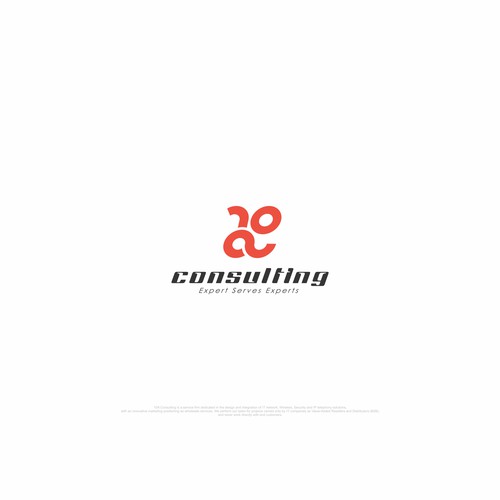 Logo for 10A consulting IT company