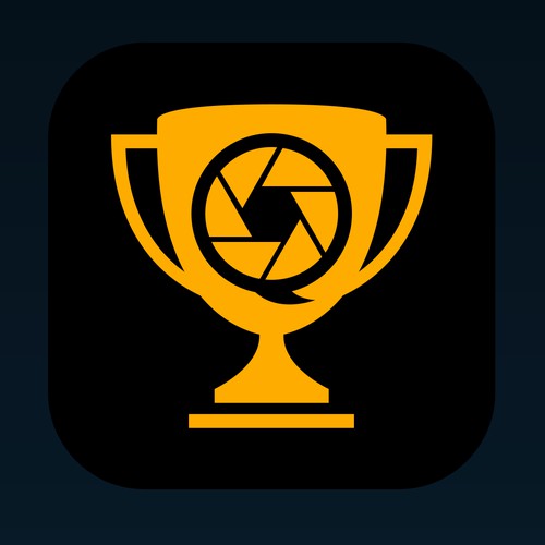 Create a logo for Trophy