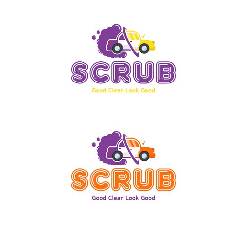 Scrub logo
