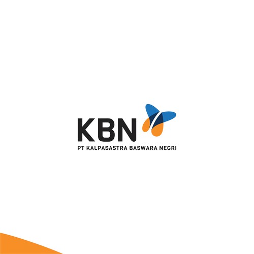 Logo Branding for Contractor Supplier Company, PT. Kalpasastra Baswara Negri
