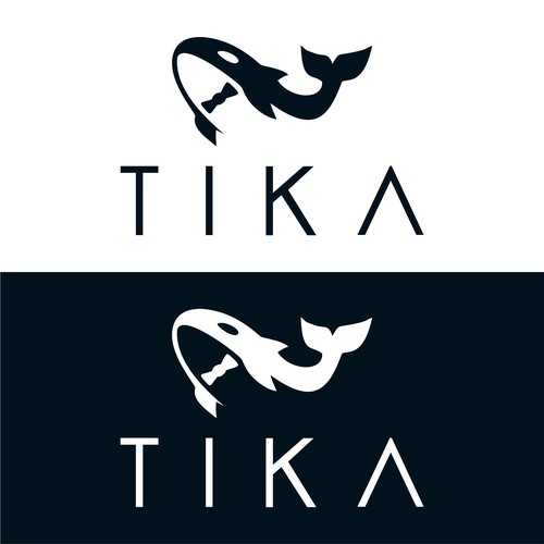 abstrac logo for TIKA