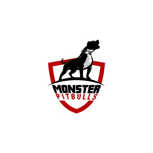 Monster Pitbulls