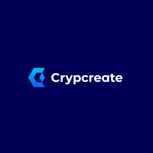 Crypcreate Logo