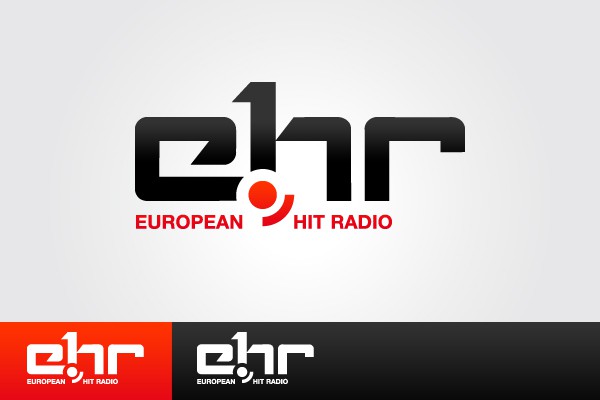 New logo for #1 hit music radiostation - European Hit Radio