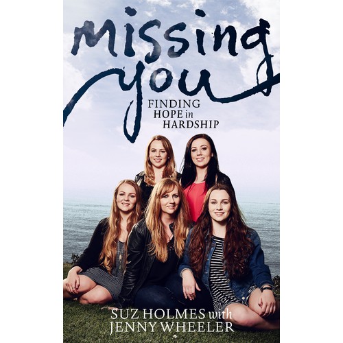 Book cover, Missing You