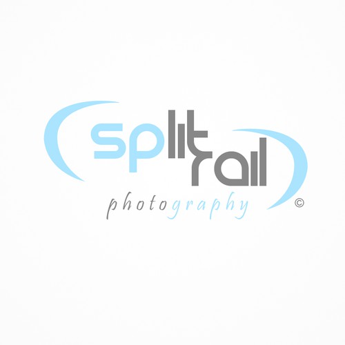 Photography concept logo