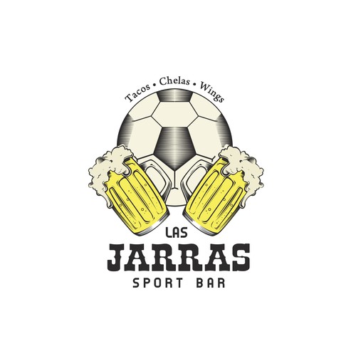 sport bar logo