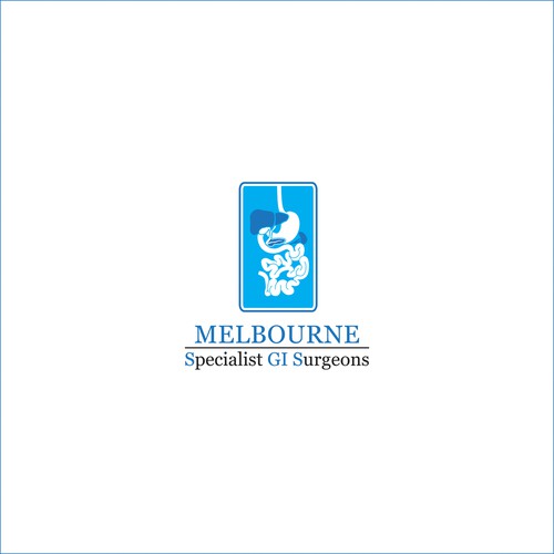 Logo design for a surgeon