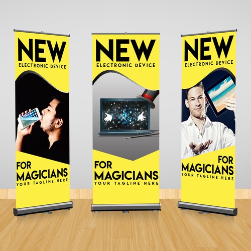 Roll-up Banner