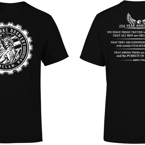 250 YEAR ANNIVERSARY