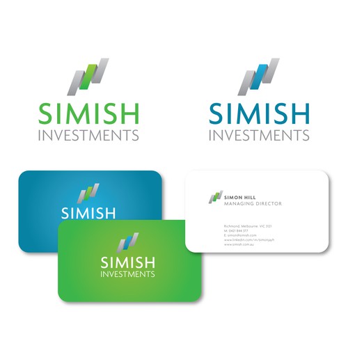 Simish Investments Logo