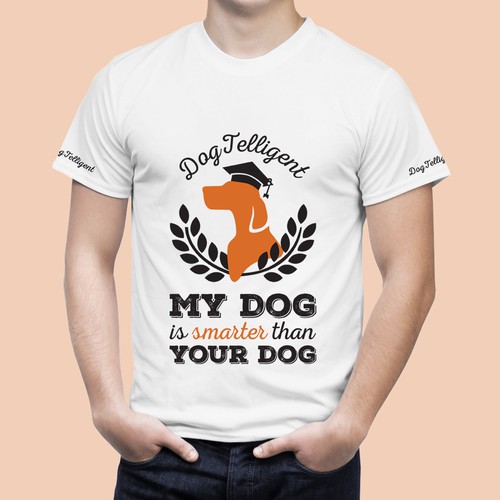 DogTelligent T-Shirt