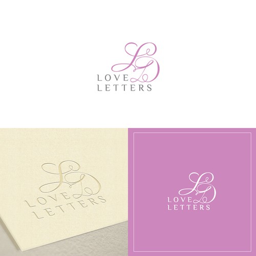 Logo design for a wedding service company