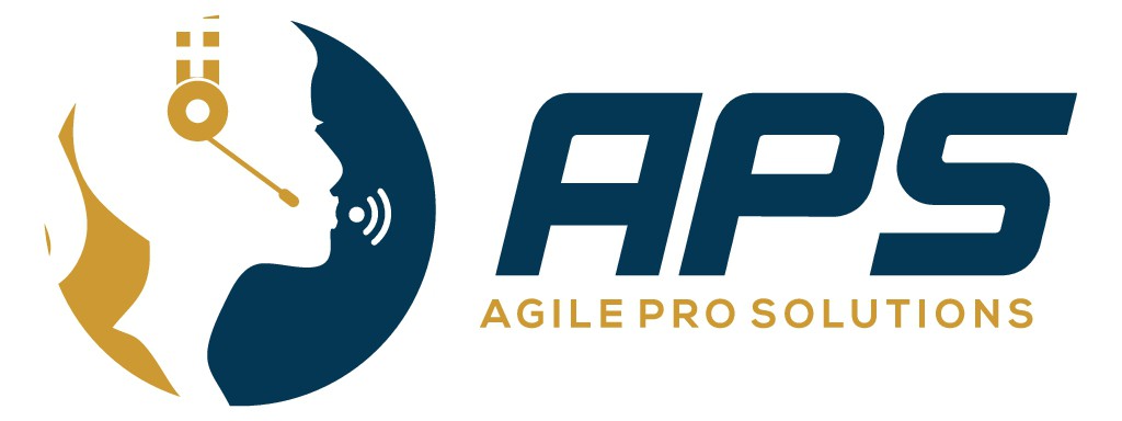 We are APS - Agile Pro Solutions, we need a logo!