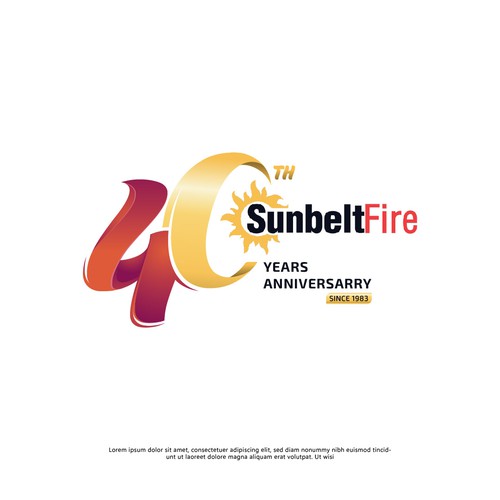 40 Years Anniversary of SunbeltFire