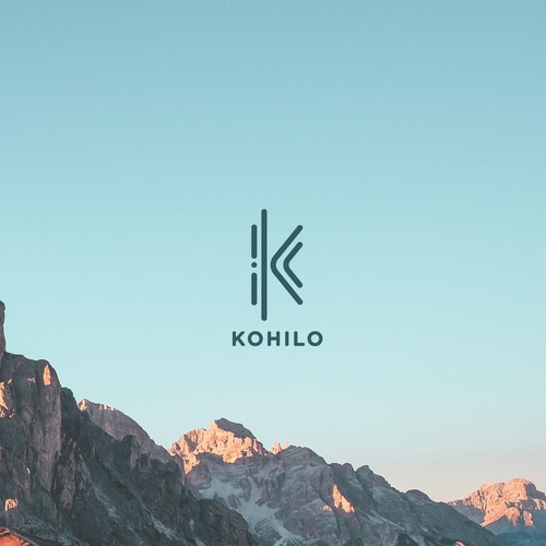 Unused logo for a tech company