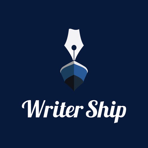 You + Writership Logo Design = Winner. Enter our contest!