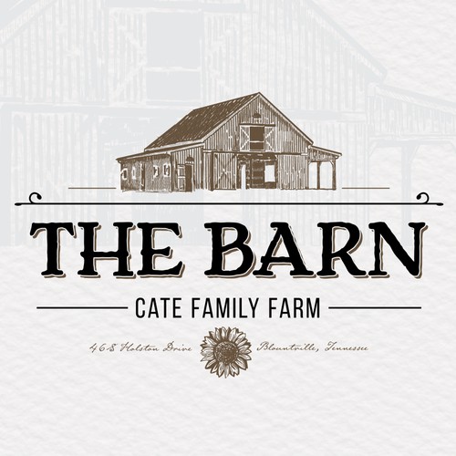 the barn at cate family farm