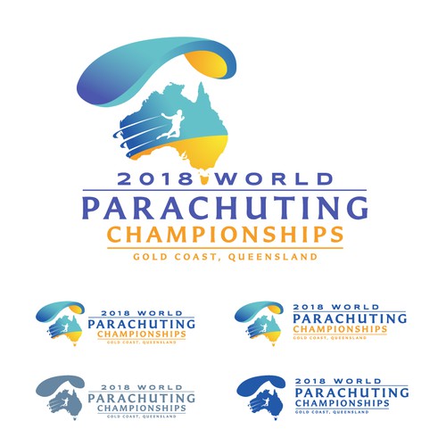 World Parachuting champions 