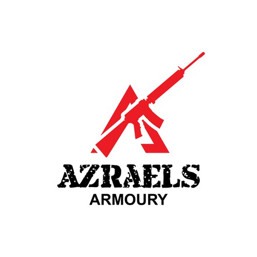 First Logo entryfor Azraels Army