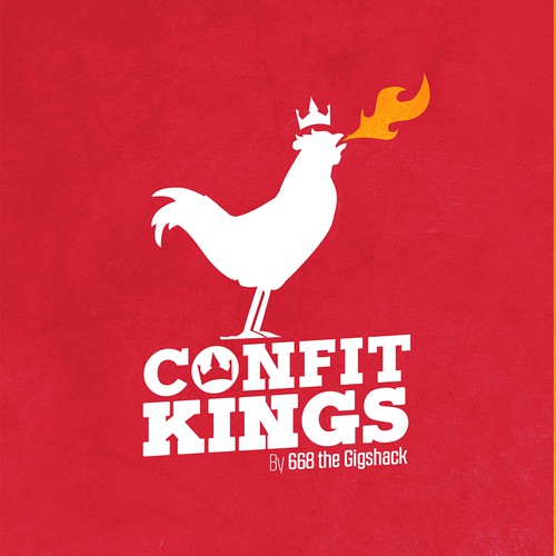 Confit Kings, By 668 the Gigshack