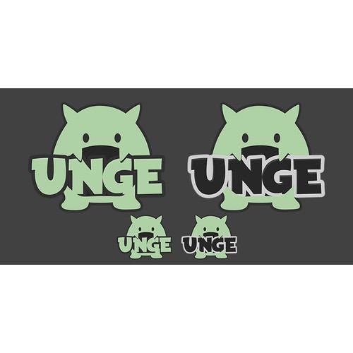 Mascot logo