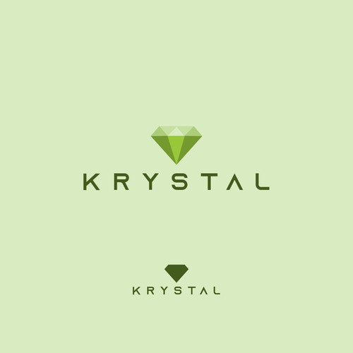 Logotipo  Krystal