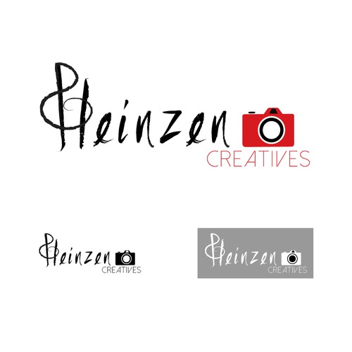 Photography/Music Business Logo Concept