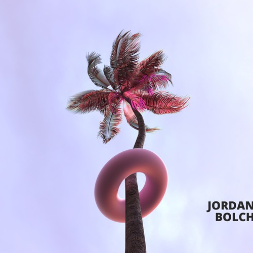 Jordan Bolch Album Cover Artwork
