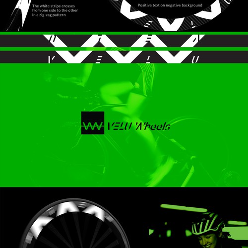 Logo for bicycle wheel brand