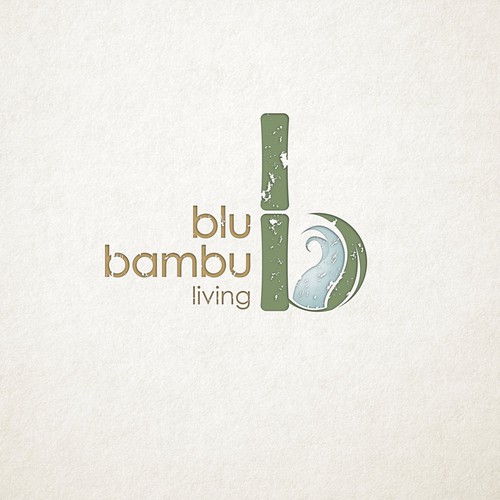 BluBambu Living  needs a new logo