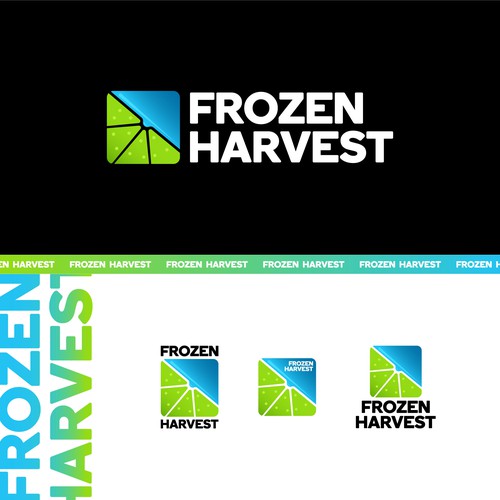 Logo for Frozen Harvest