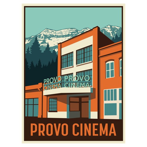 Vintage Poster