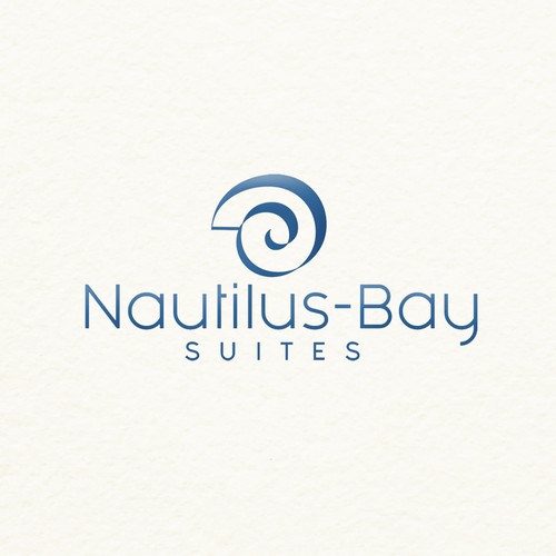 minimal hotel logo