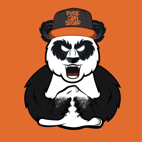 Gangsta Panda