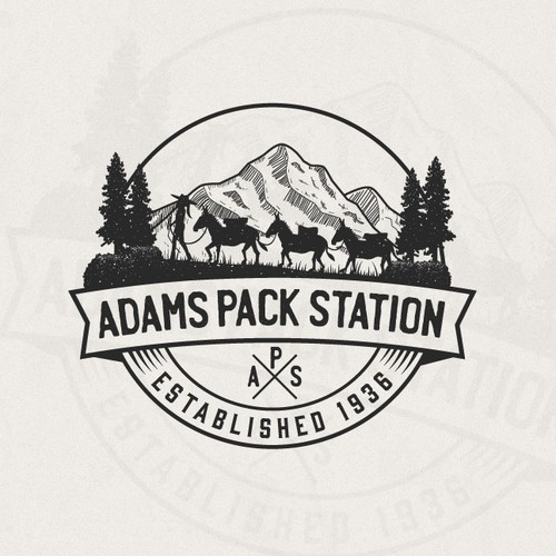 Adams Pack Station