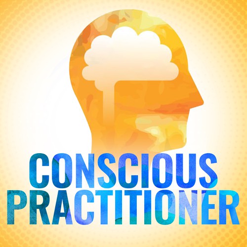 Podcast covers for wellness practitioners