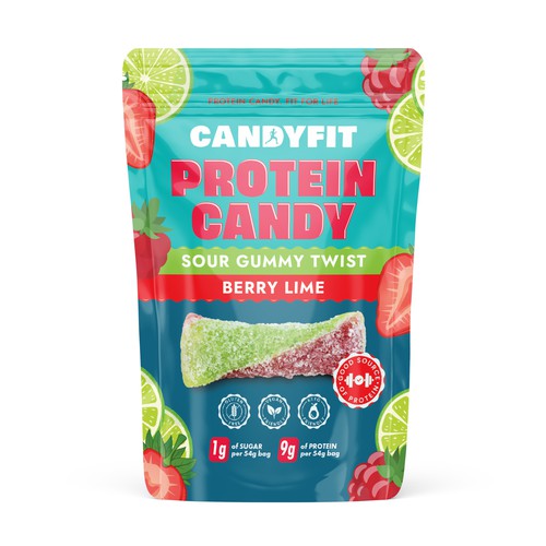 Protein Candy