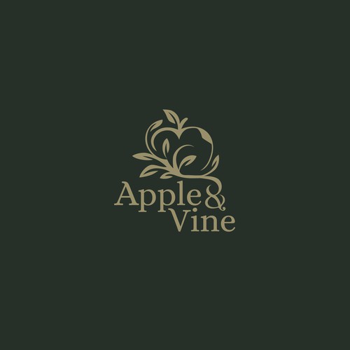 Bold Logo Concept for a Restaurant