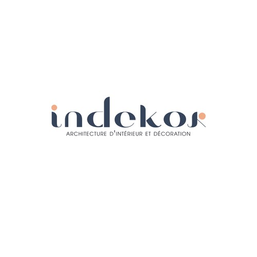 Brand identity for indekor