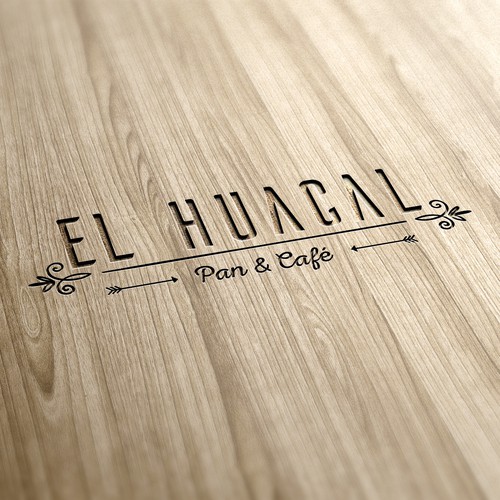 El Huacal Winning logo