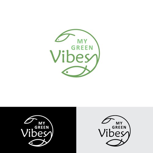 Be the 1st to design a Modern eco friendly logo