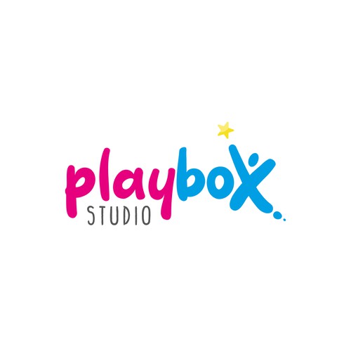 Logo for New Performing Arts Studio for Children