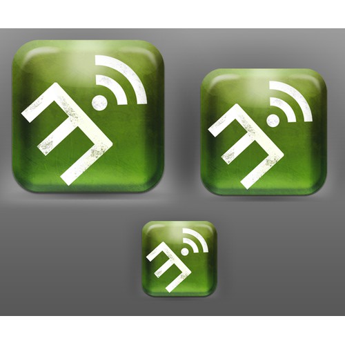 Icon design from 1D to 2D