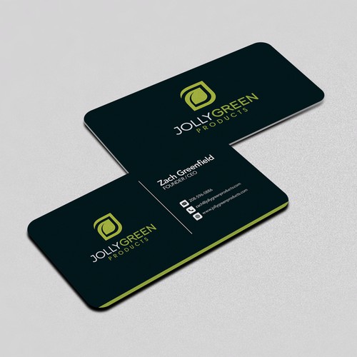 Business Card Design